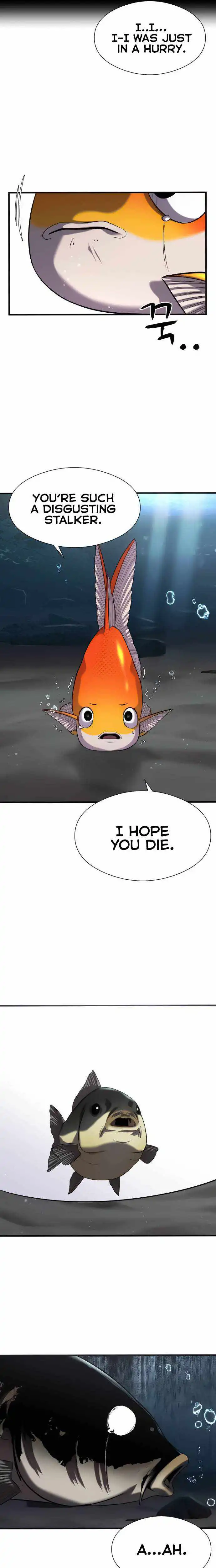 Reincarnated As a Fish Chapter 21 18